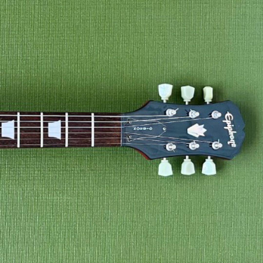 Epiphone by Gibson SG★Uシリアル