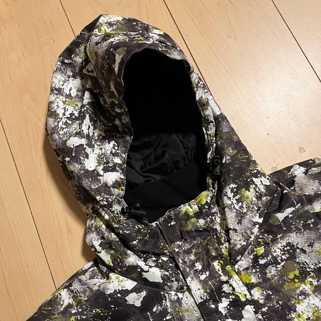 スキーウェア　スノボウェア　上下セット　メンズ　sizeLL