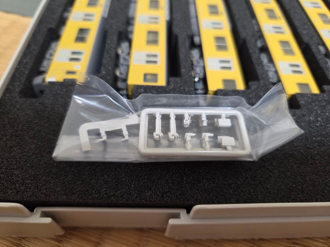 グリーンマックス31805西武新2000系更新車(車番選択式ベンチレーター撤去後