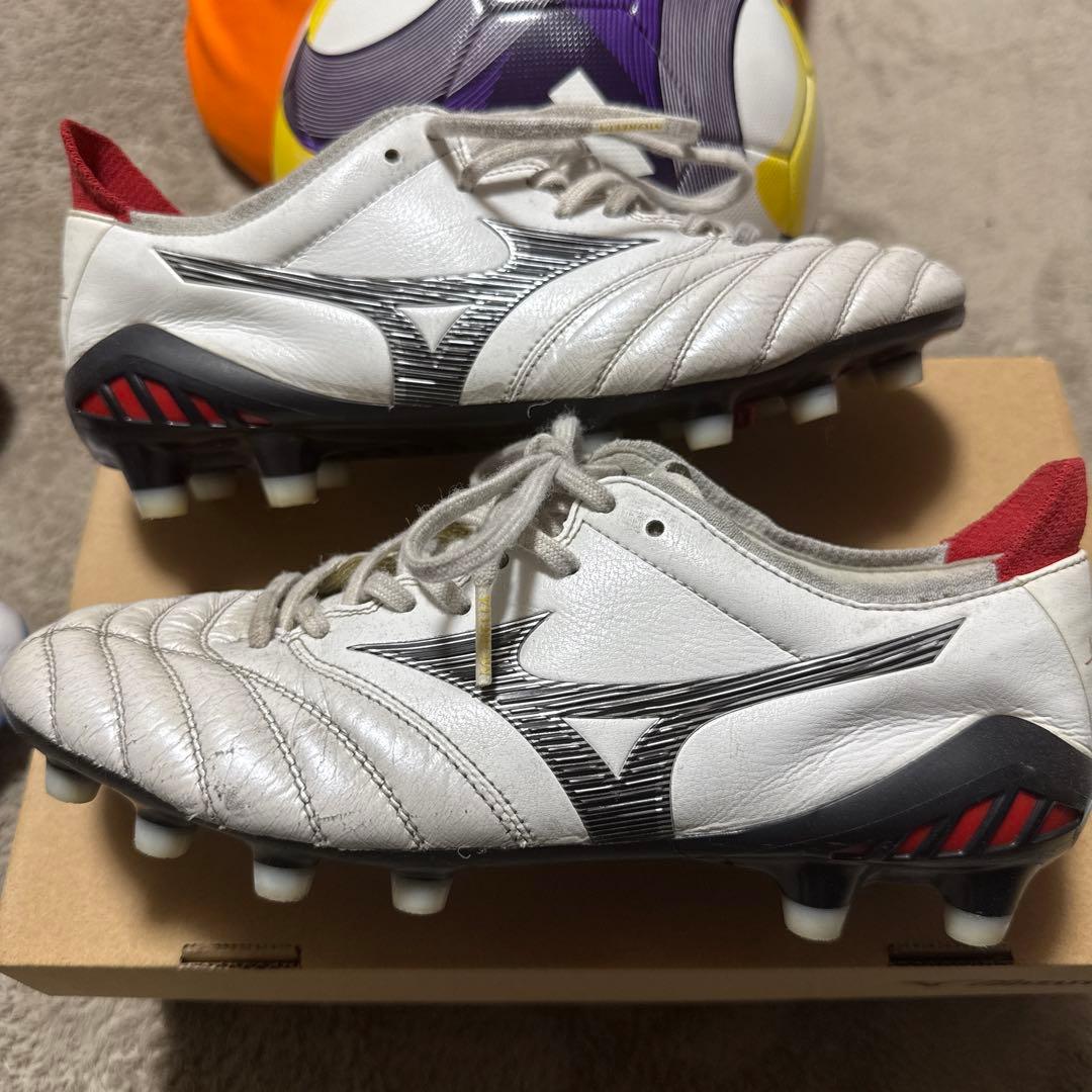 MIZUNO MORELIA NEO サッカースパイク24.0