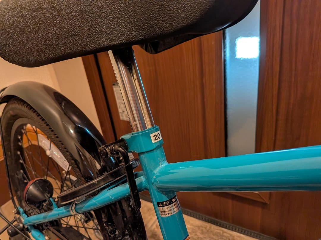 『直接渡し限定』ドライドビート20インチ