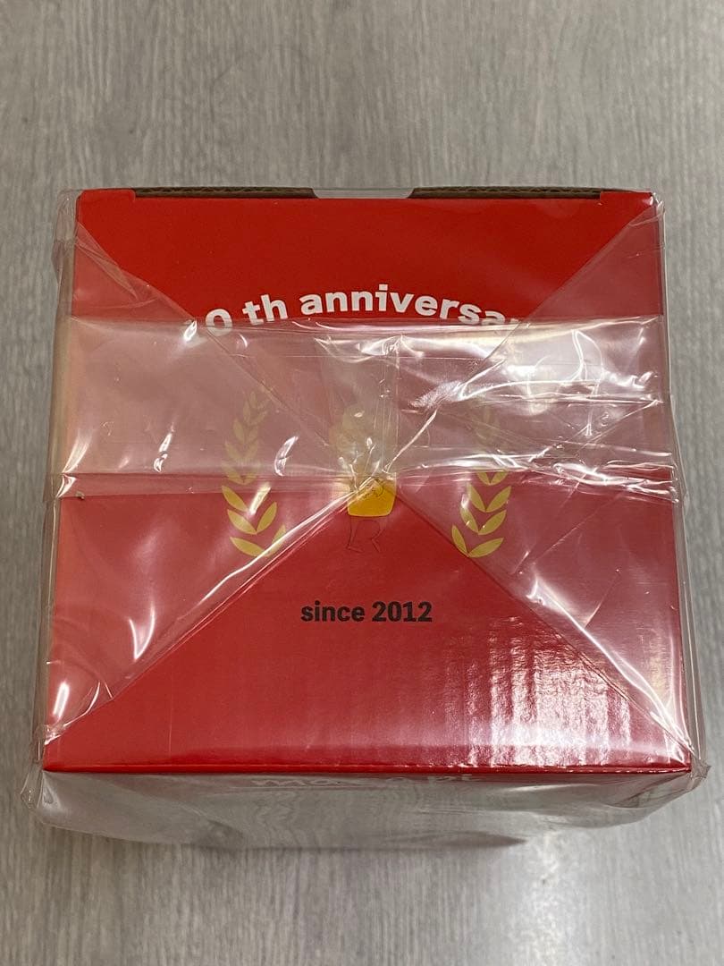 [新品未開封] マカロニえんぴつ まかぴー君ぬいぐるみ