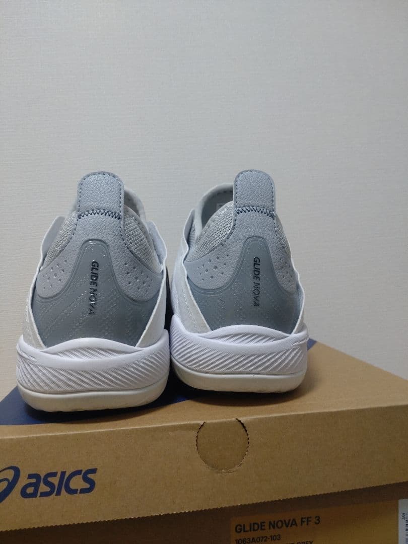 ASICS GLIDE NOVA FF 3 新品未使用箱付き 28センチ