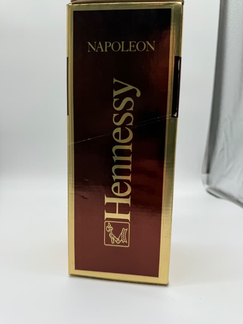 【未開封】Hennessy ヘネシー　コニャック　ナポレオン