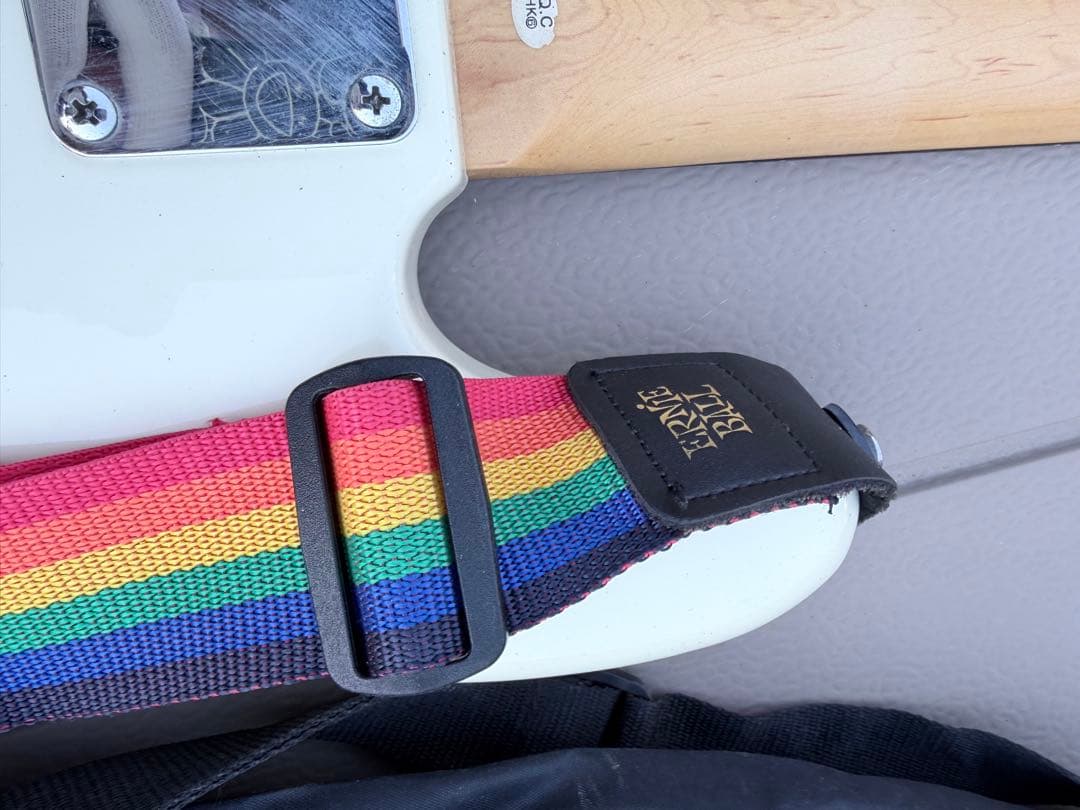 photogenic エレキベース