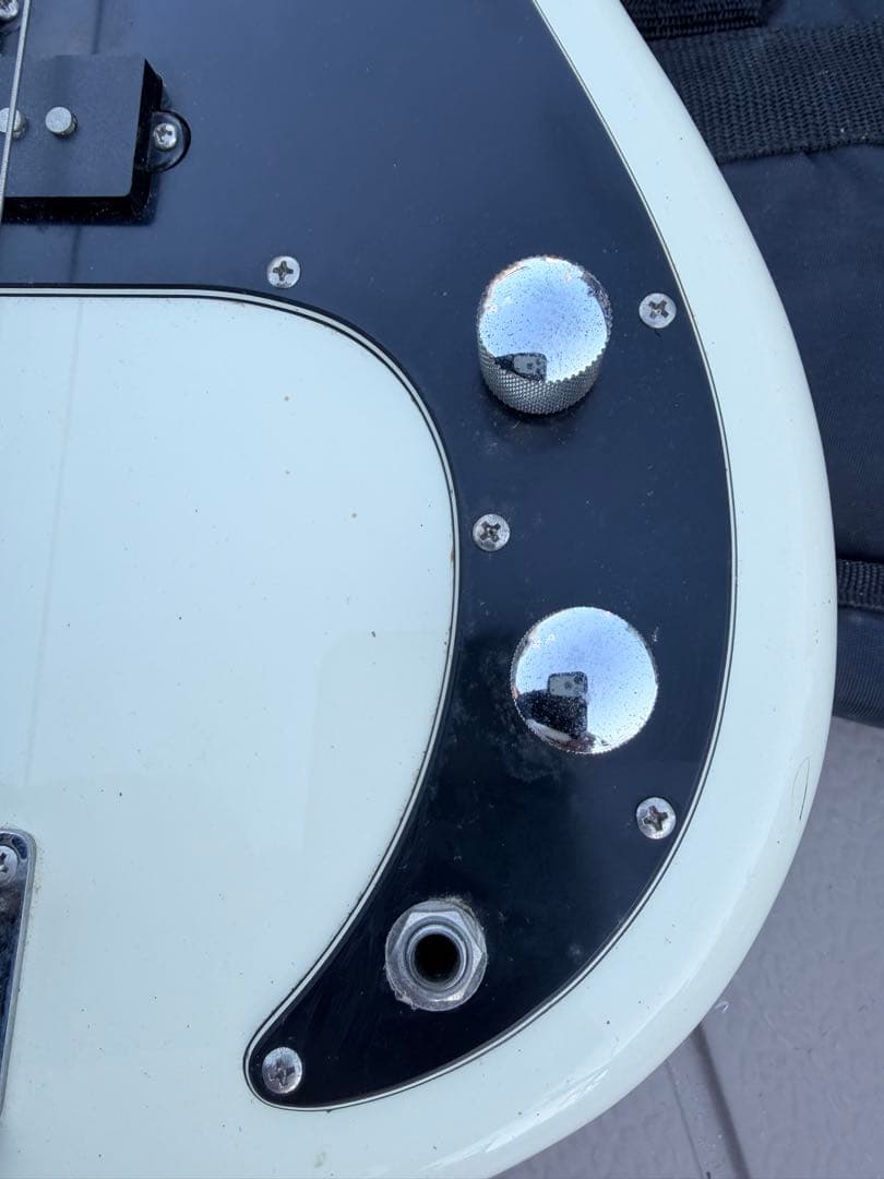 photogenic エレキベース