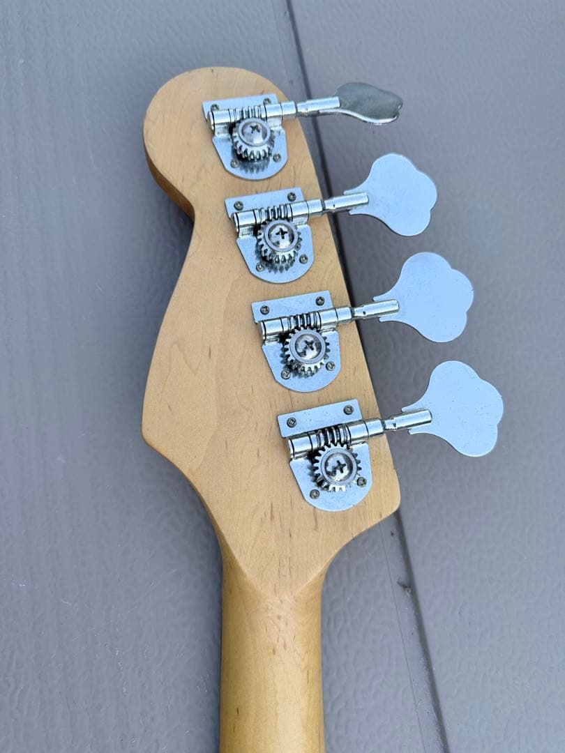 photogenic エレキベース