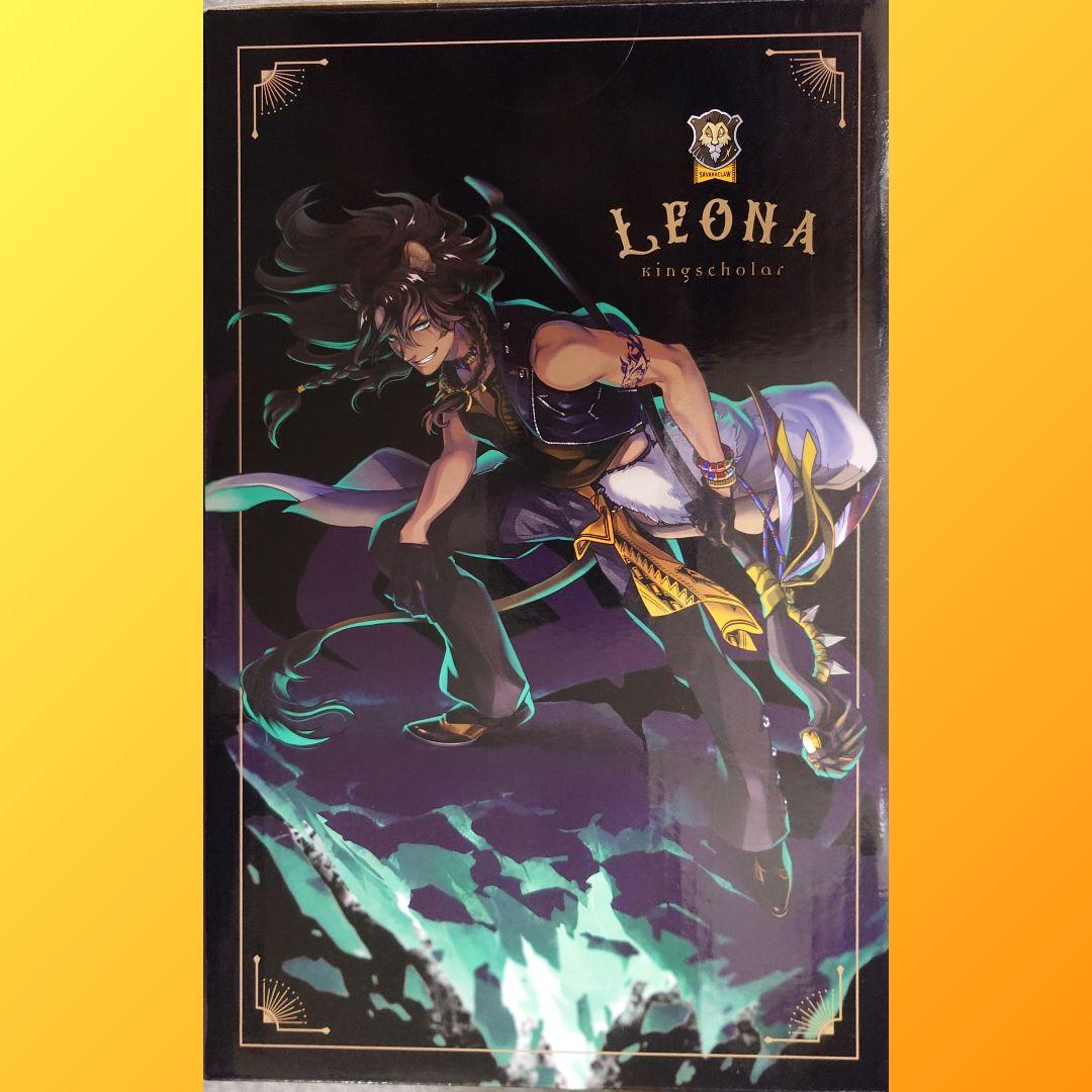 【ツイステ】レオナ·キングスカラー/1/8スケールフィギュア