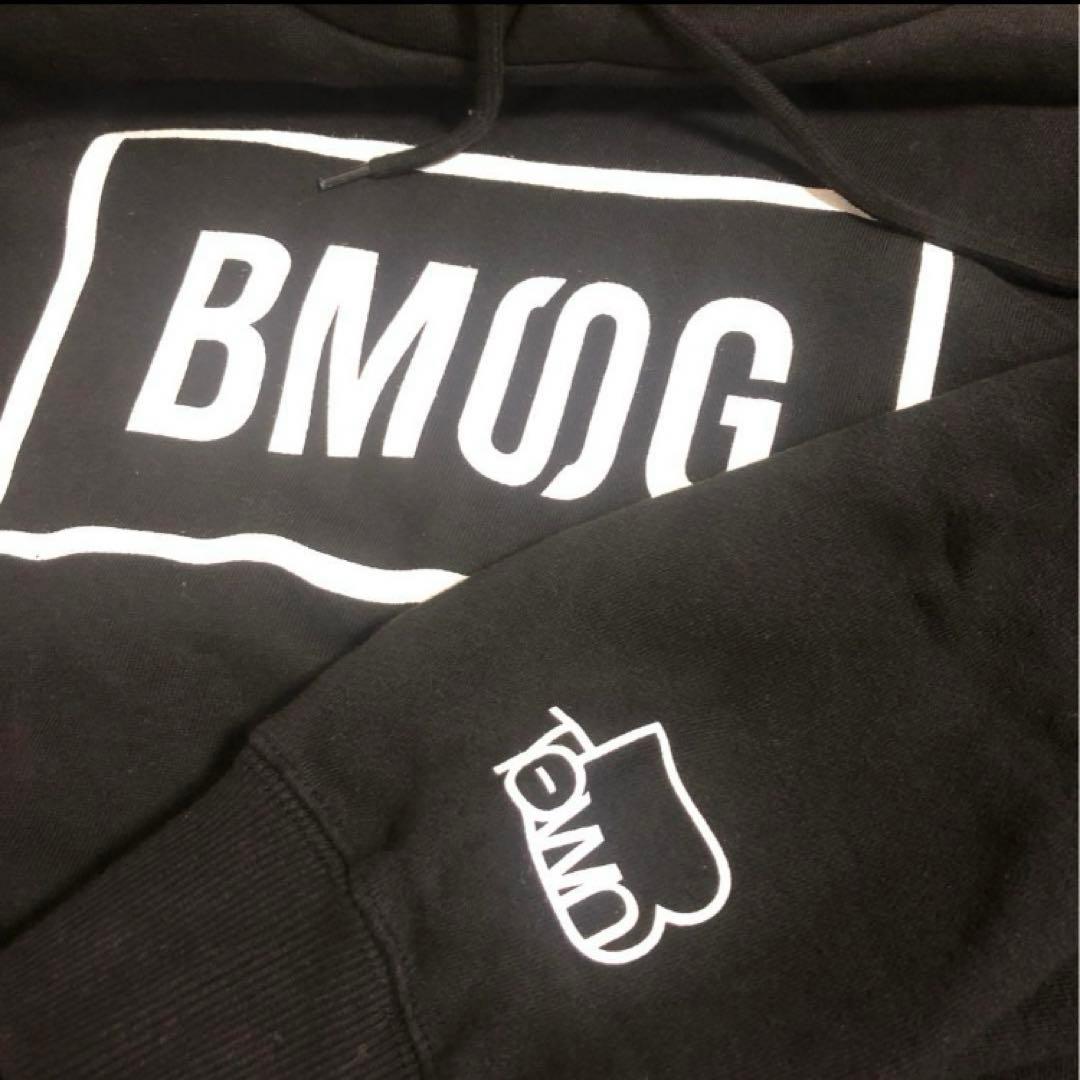 【超レア】初期  BMSGロゴパーカー BMSG FES BE:FIRST