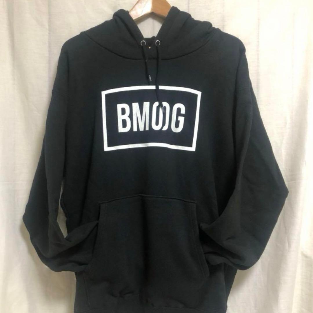 【超レア】初期  BMSGロゴパーカー BMSG FES BE:FIRST