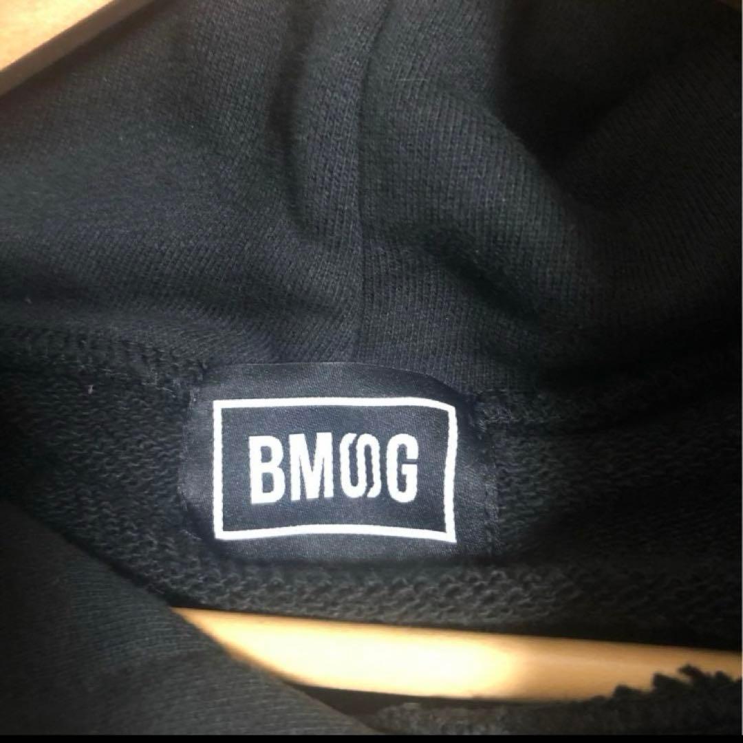 【超レア】初期  BMSGロゴパーカー BMSG FES BE:FIRST