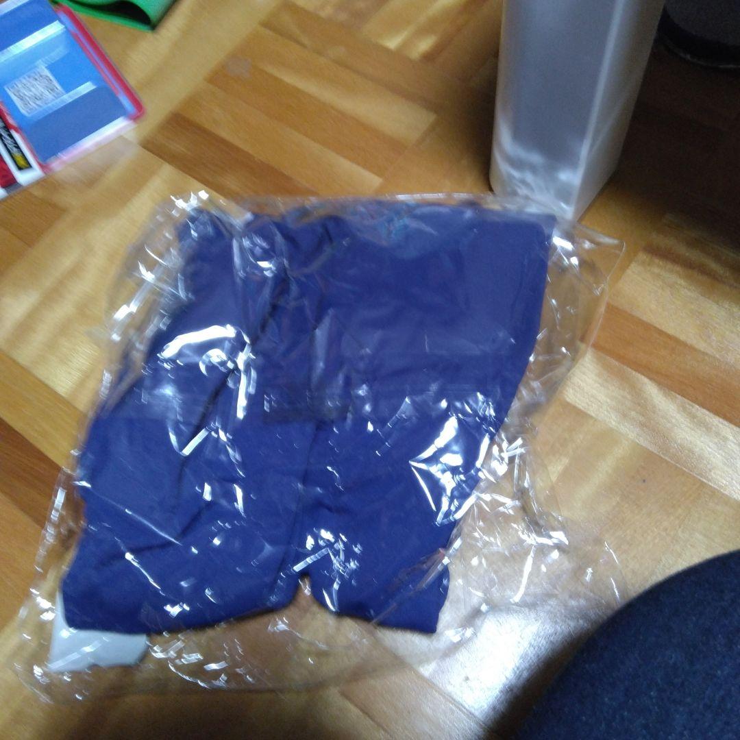 SBD ネイビーシングレット　L 未使用