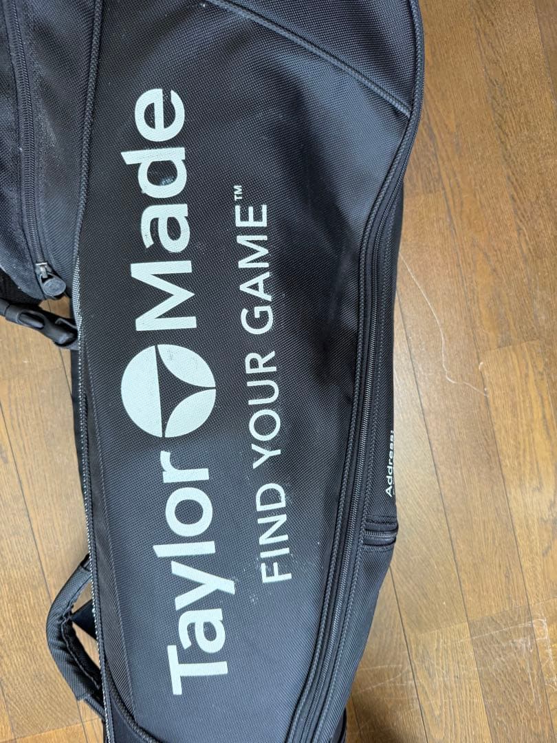 TaylorMade キャディバッグ