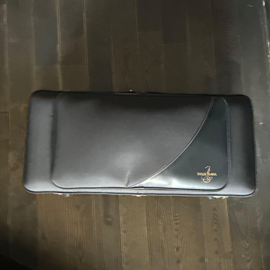 yanagisawa ヤナギサワ　アルトサックス　2wayケース