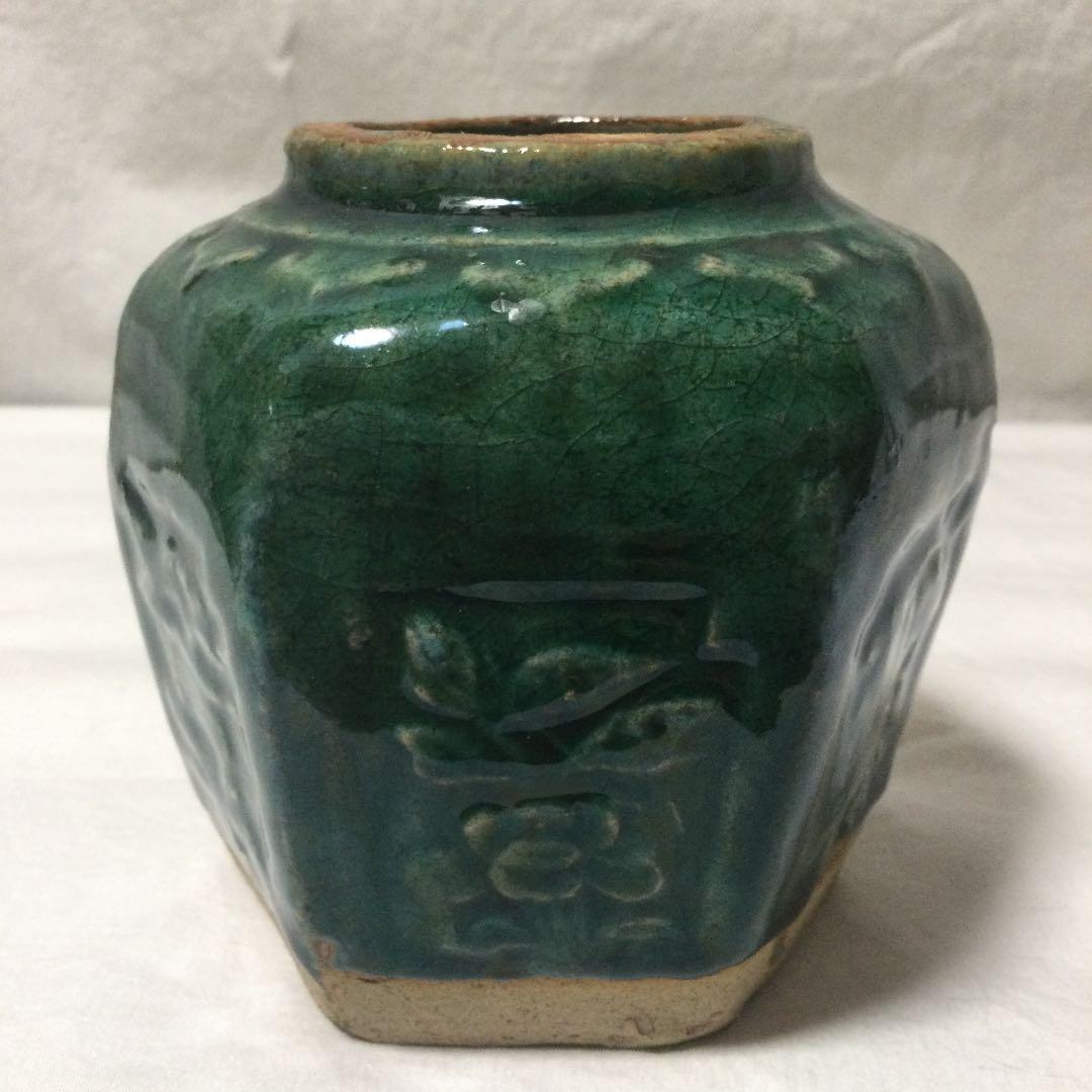 中国清朝の茶壷、骨董品