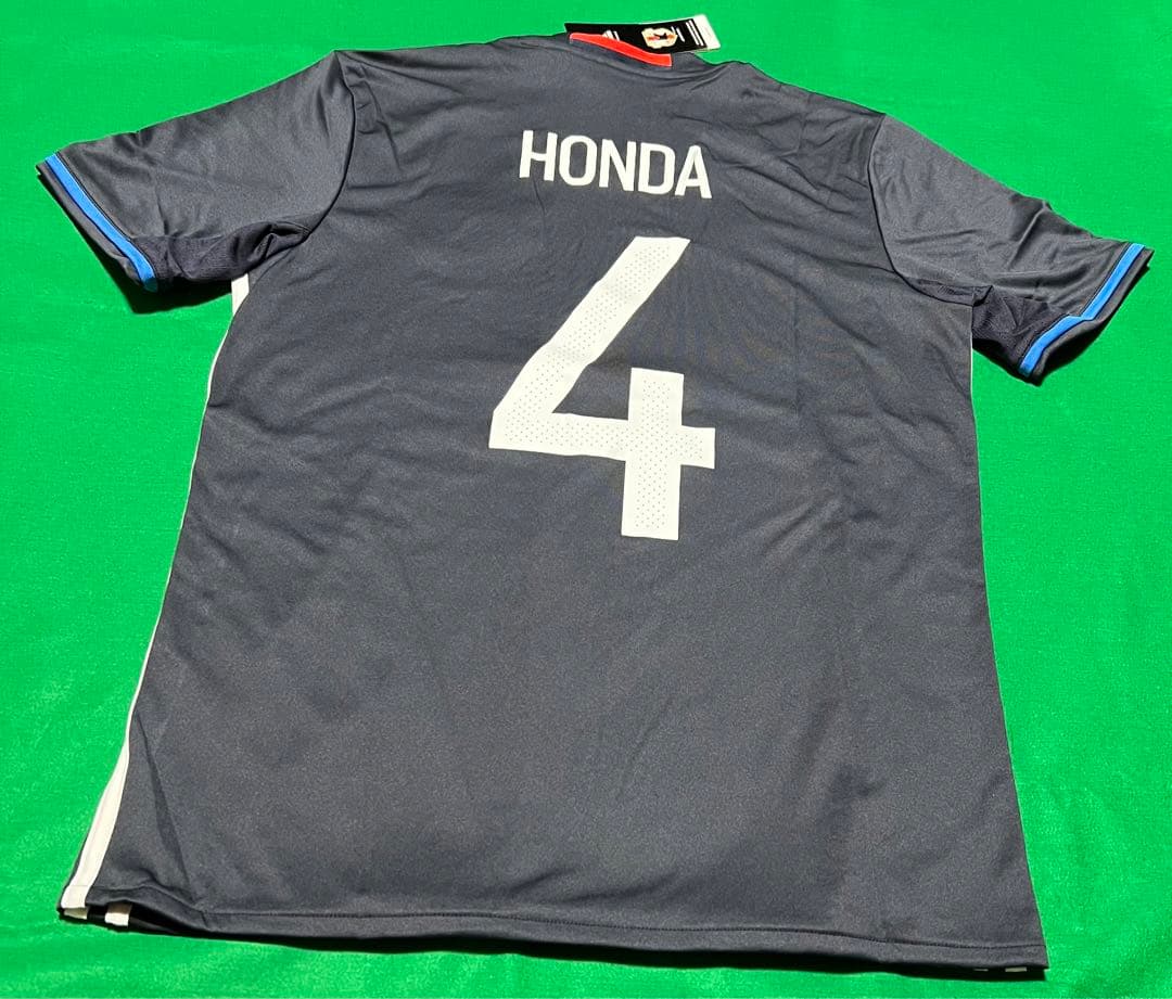 日本代表 ユニフォーム 本田圭佑 ホーム ＃新品タグ付き/正規品