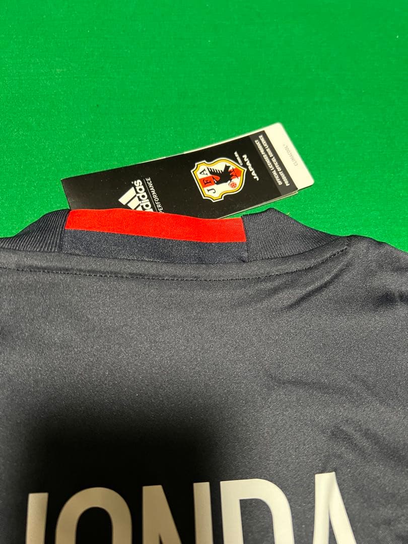 日本代表 ユニフォーム 本田圭佑 ホーム ＃新品タグ付き/正規品