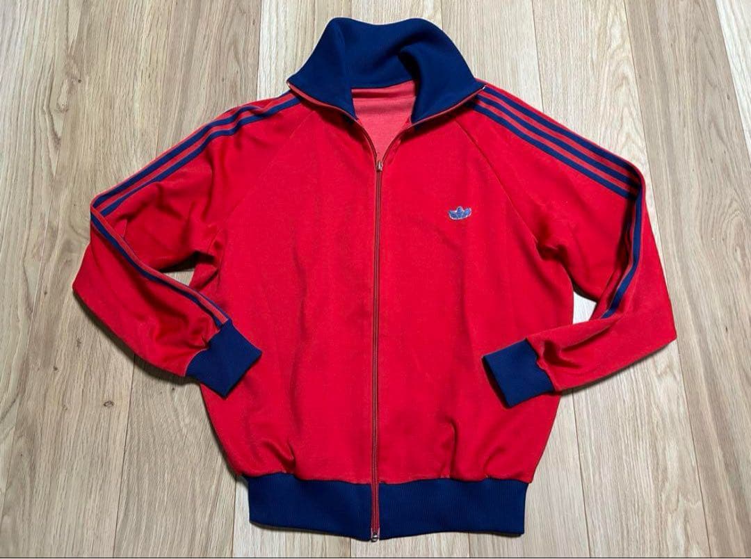 ADIDAS アディダス トラックジャケット ジャージ　小松菜奈 常田大希 3号