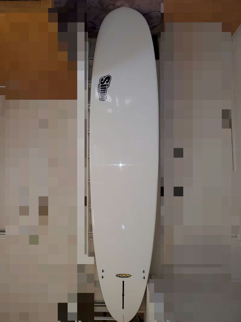 IRIE　極美品　Simple ロングボード HTS２７３cm　引取限定