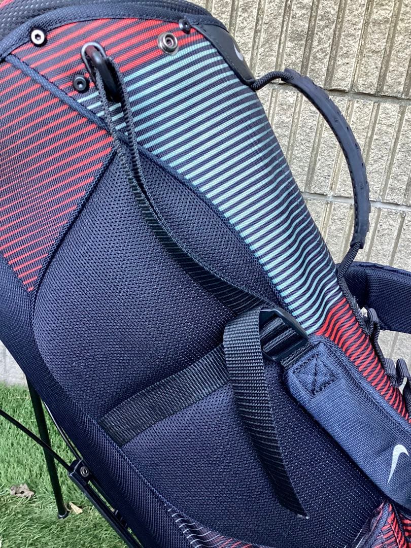 ナイキAIR/SPORTスタンドキャディバッグ