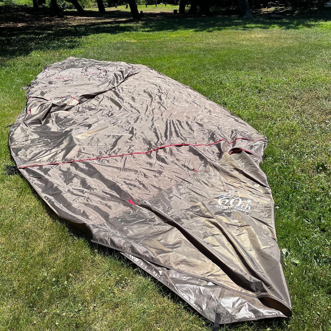 【希少】 peakランドステーションPro.L 60周年記念モデル