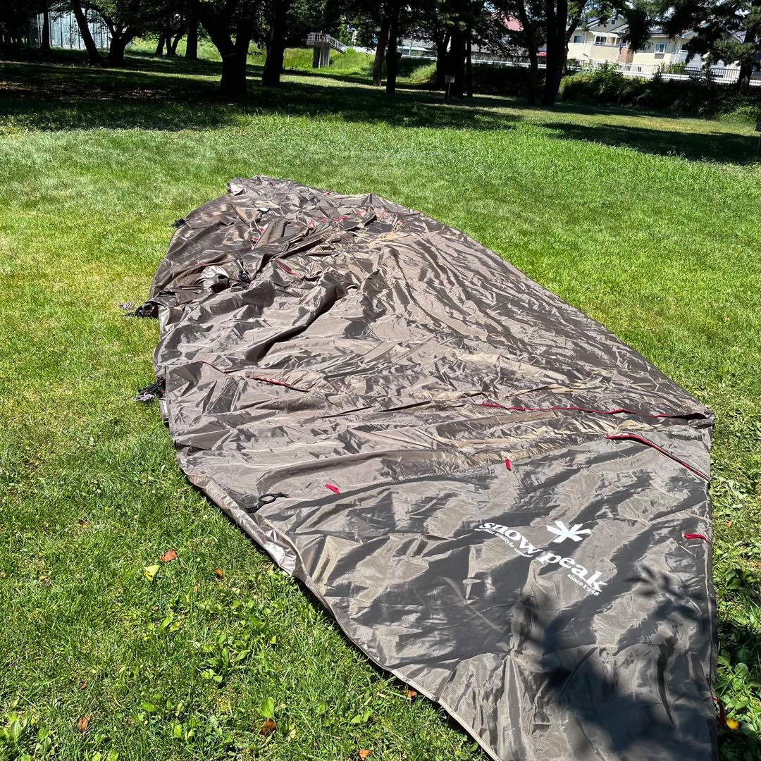 【希少】 peakランドステーションPro.L 60周年記念モデル