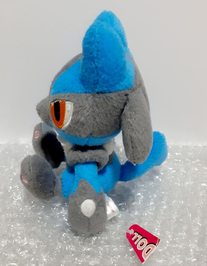 ポケドール ルカリオ 海外ポケモンセンター限定 2007年製 レア 希少