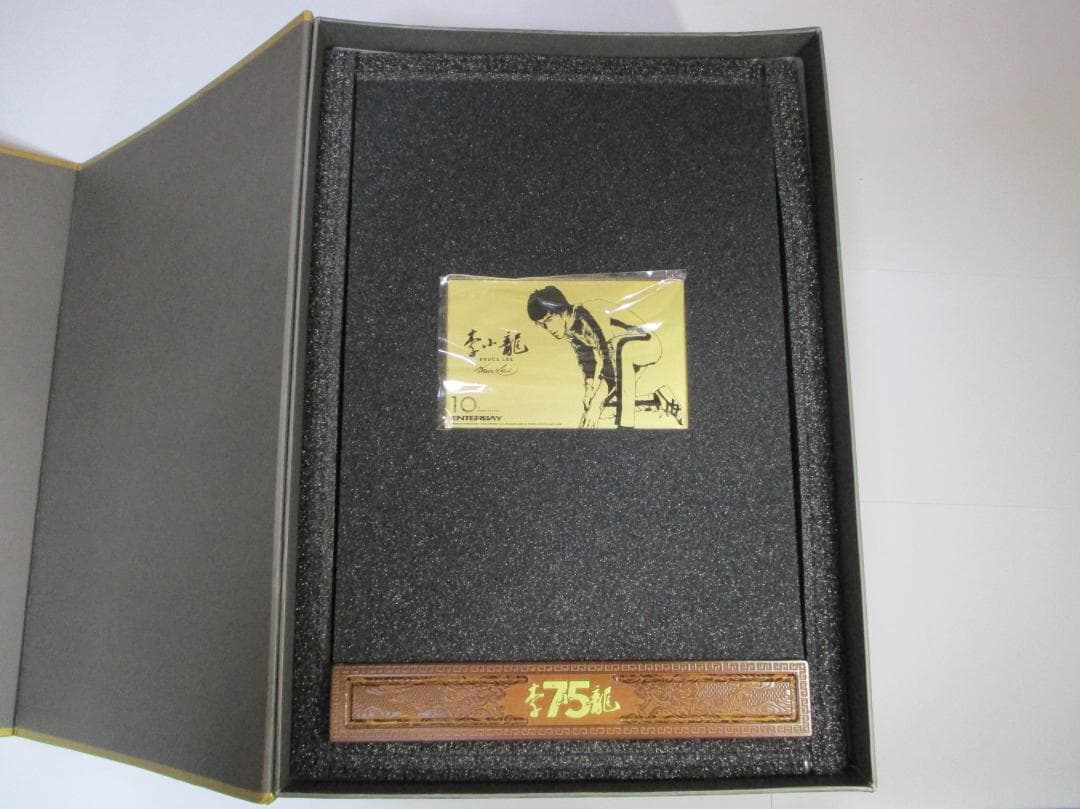 n*o様 エンターベイ　ブルースリー　75周年　1/6フィギュア