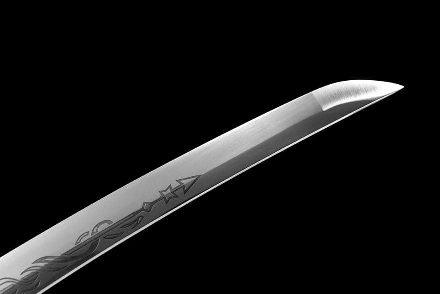 《戦術肋差》 日本刀 模造刀 居合刀 武士道 武蔵 鑑賞用 手鍛造打