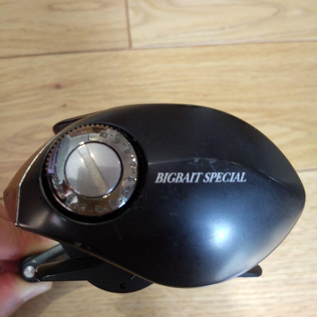 ダイワ　TEAM DAIWA ベイトリール ビックベイトスペシャル