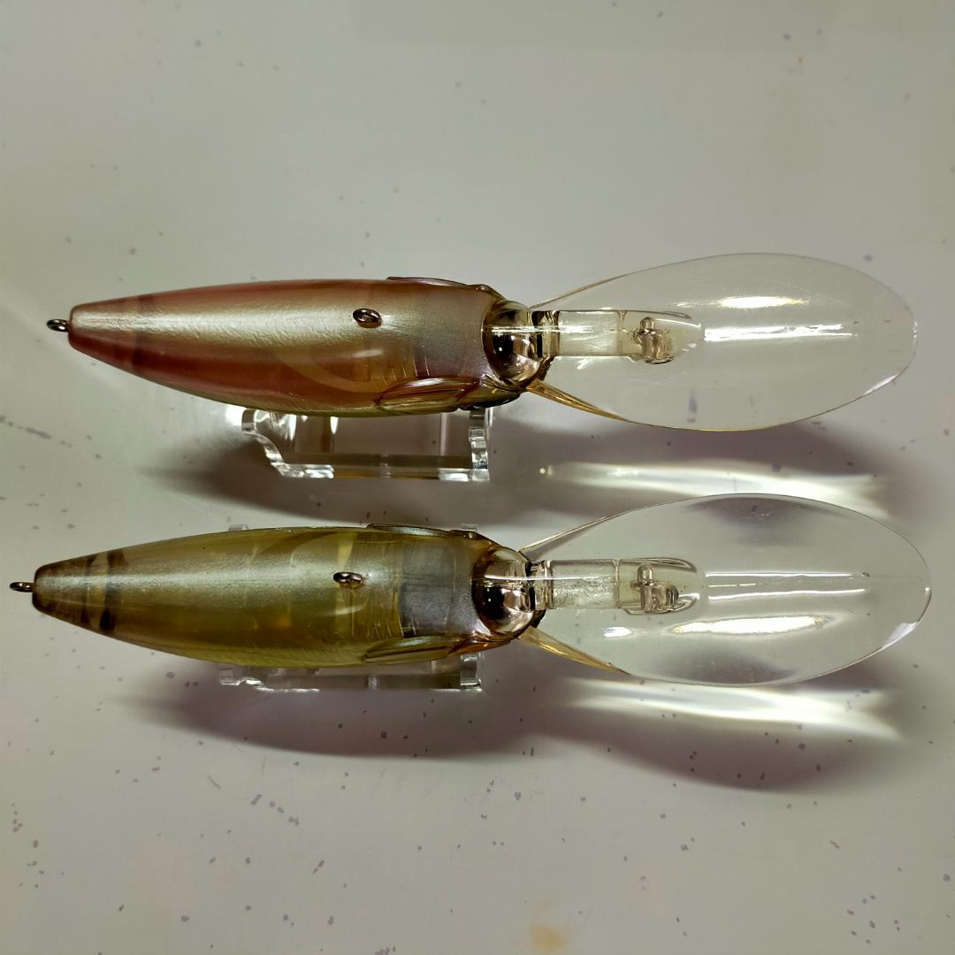 デュオ　レアリスクランクG87　20A×4、15A×3