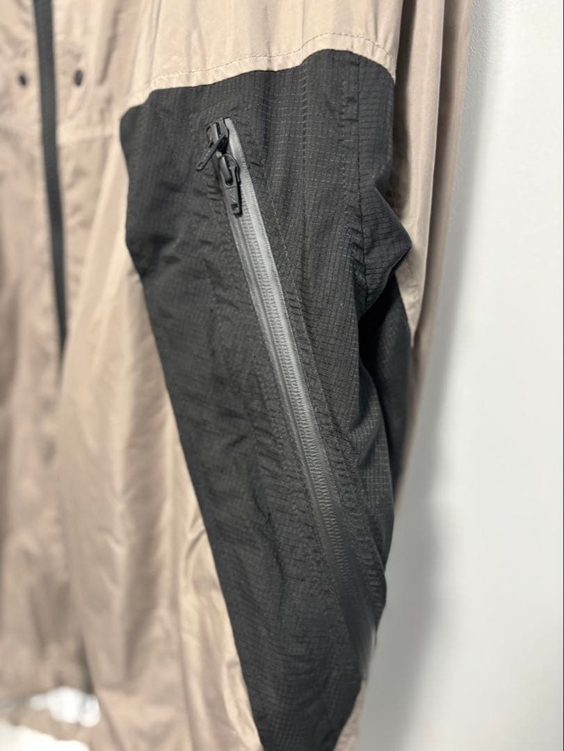 CHARI&CO LANDMARK JKT ジャケット フード・ネックウォーマー