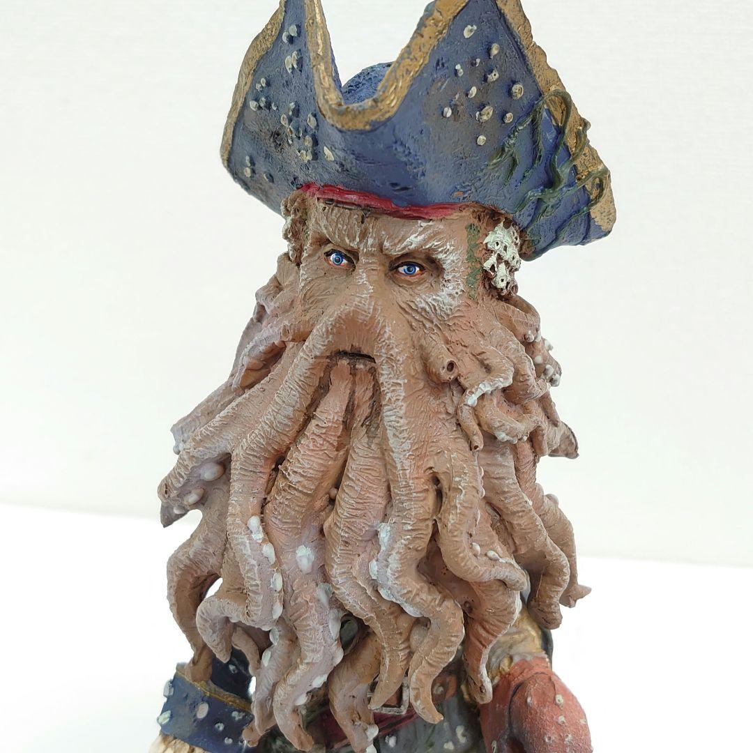 NECA ネカ デイビー・ジョーンズ ボブルヘッド　フィギュア