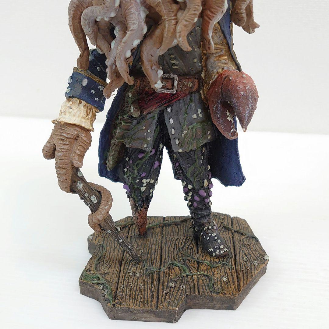 NECA ネカ デイビー・ジョーンズ ボブルヘッド　フィギュア