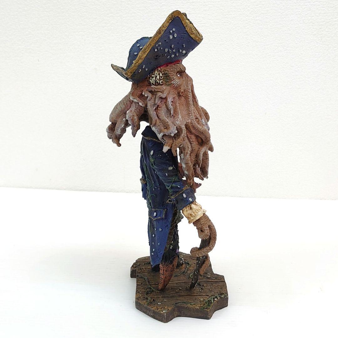 NECA ネカ デイビー・ジョーンズ ボブルヘッド　フィギュア