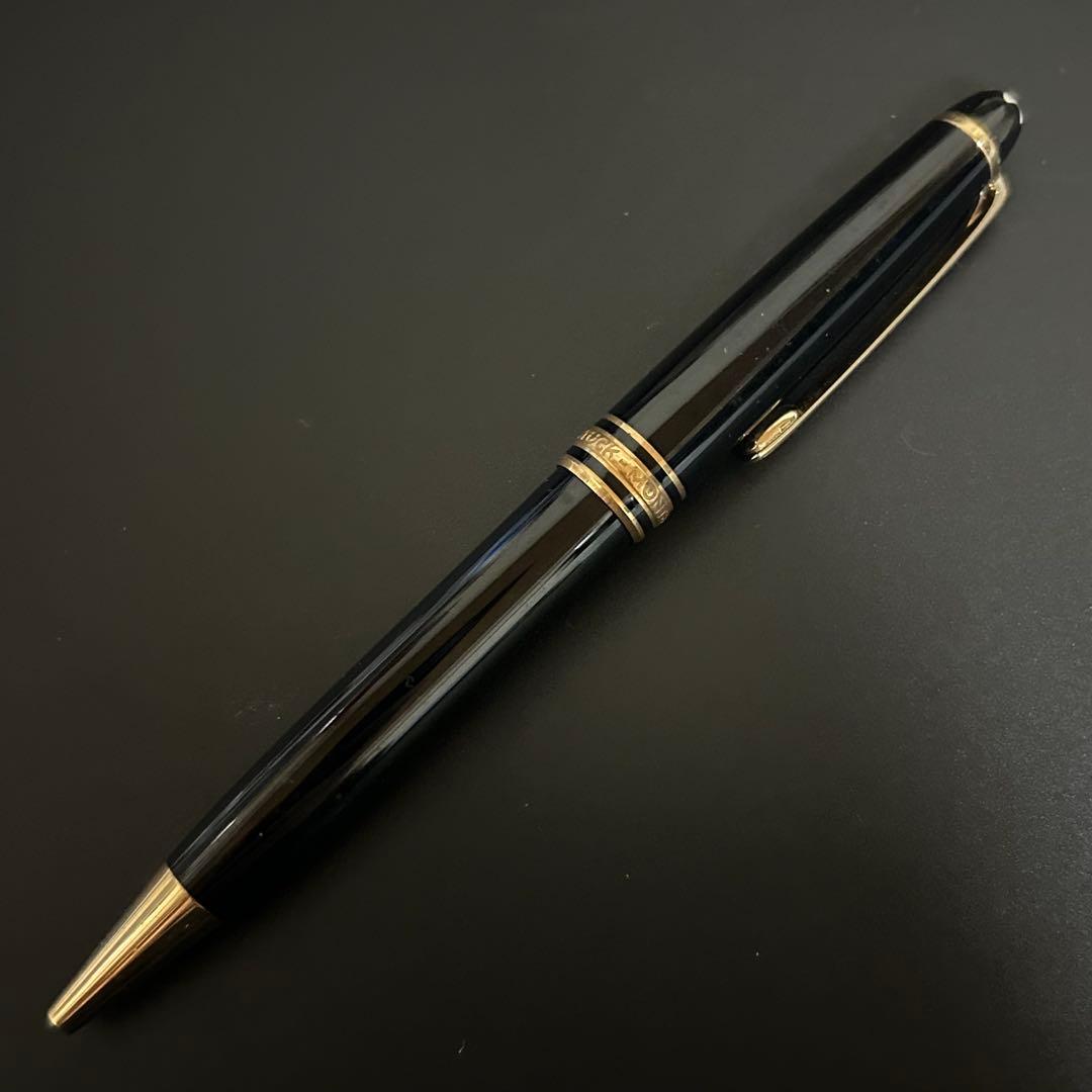 モンブラン マイスターシュテュック ボールペン