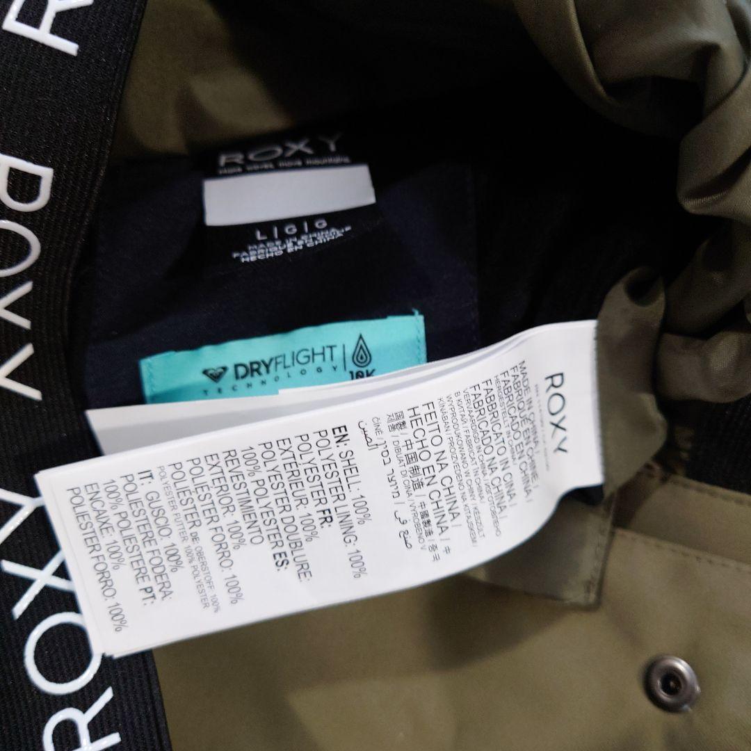 ROXY スキー・スノーボードウェア Lsize