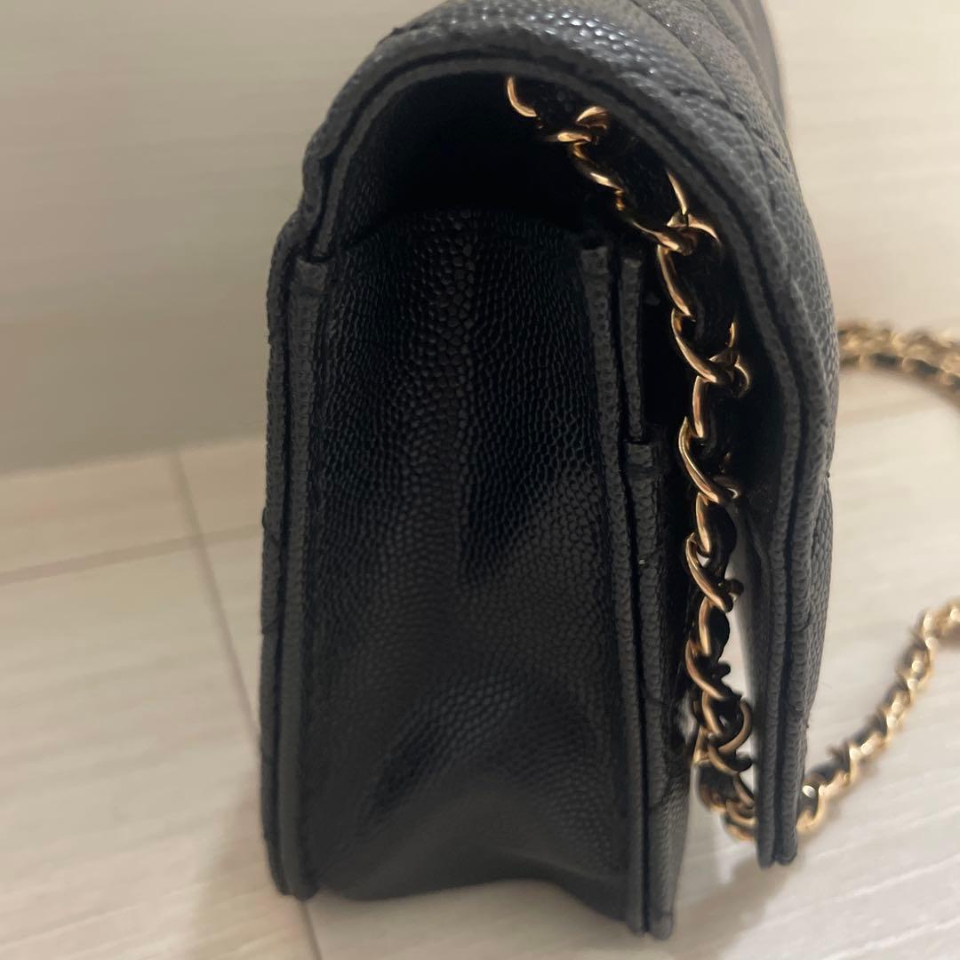 CHANEL ノベルティMAKEUP ウォレットショルダーバッグ