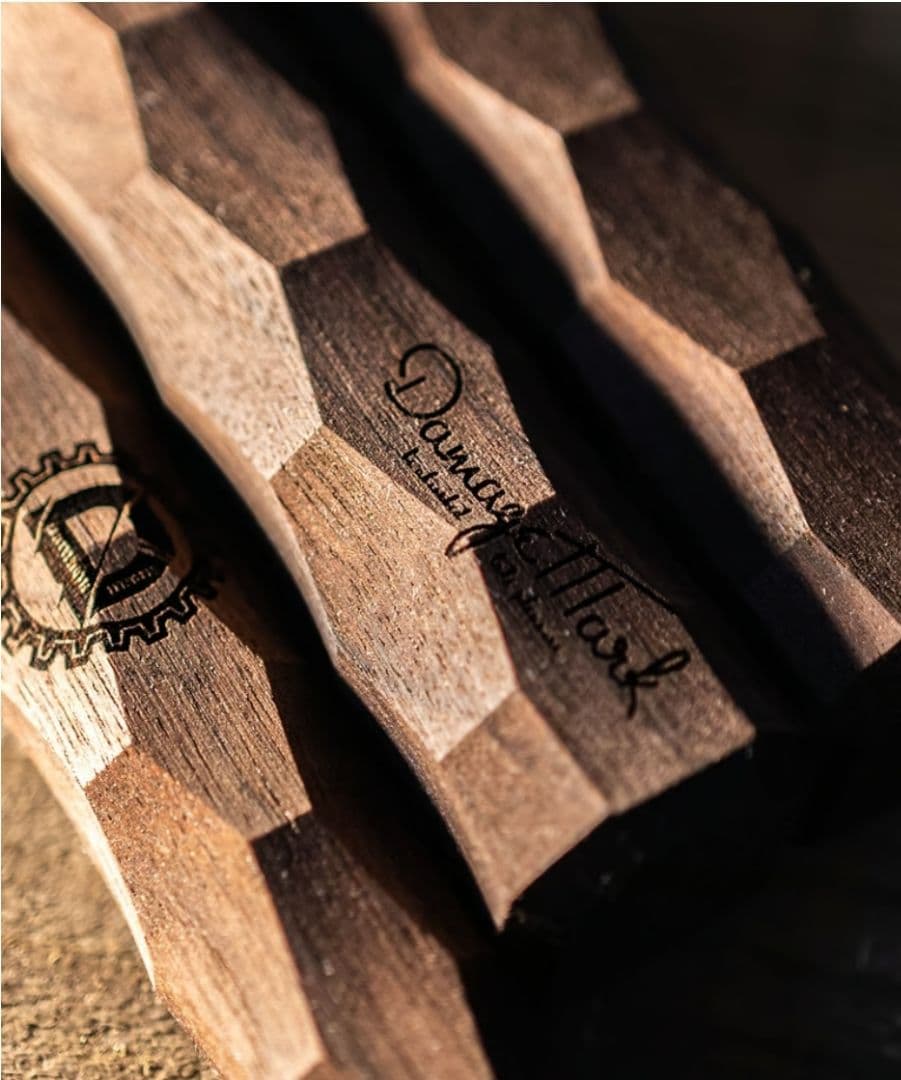 ダメージマークDAMAGE MARK \"ONE/FOUR\"(ワンフォー)