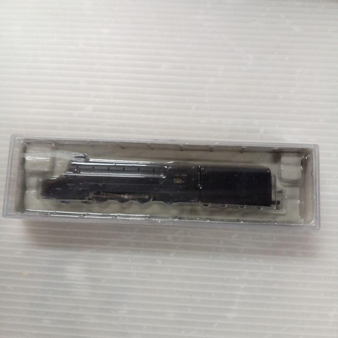 MICROACE 国鉄C53-43 流線型・改良品 レア 蒸気機関車 未使用