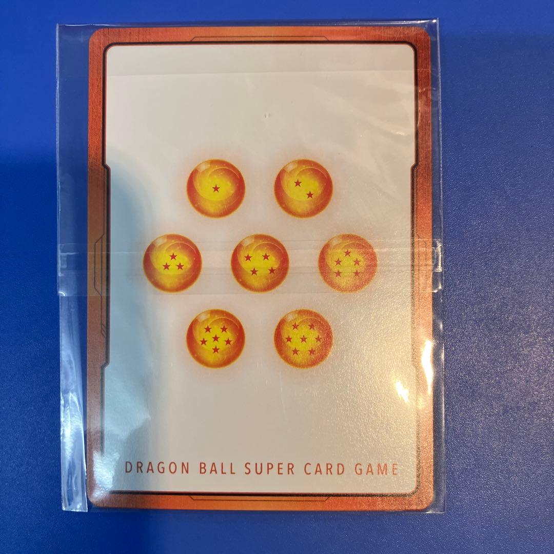 ドラゴンボール超 カードゲーム 英語版 エナジーマーカー 孫悟空/孫悟飯 未開封