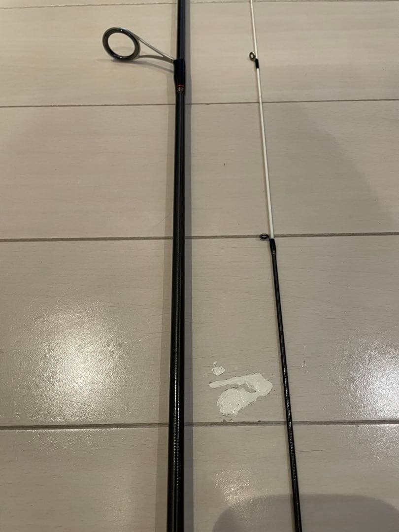 メジャークラフトAIROCK AR-732MシマノAERNOS XT 1000S