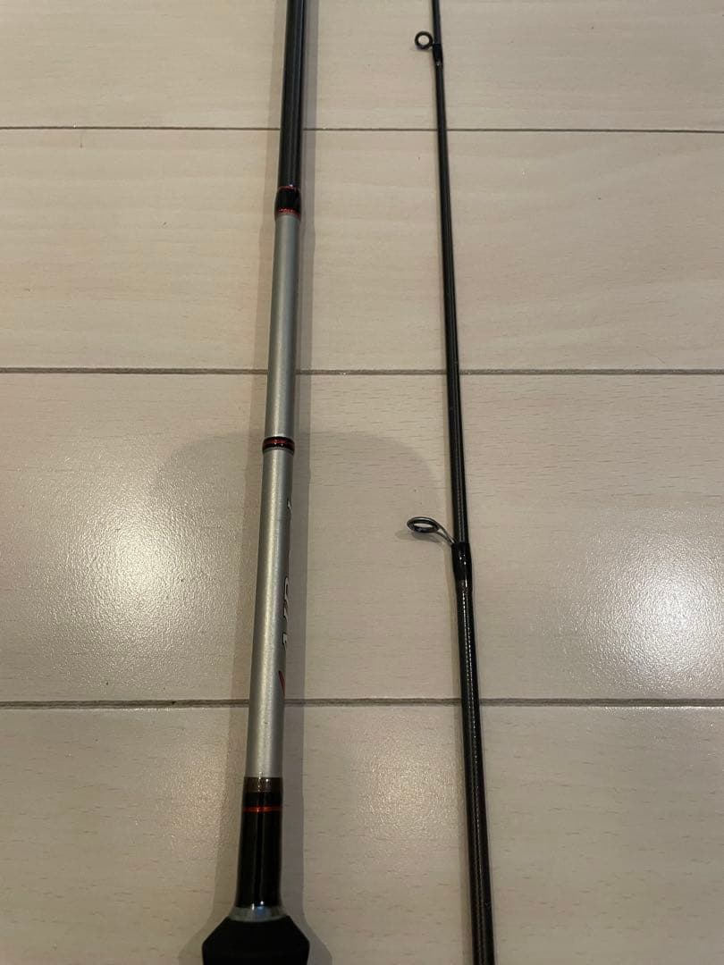 メジャークラフトAIROCK AR-732MシマノAERNOS XT 1000S