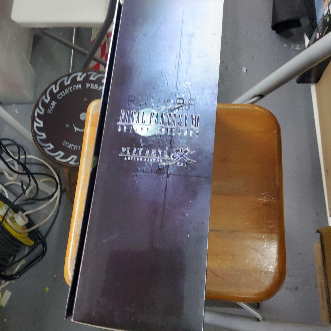 FINAL FANTASY VII Tifa Lockhart フィギュア