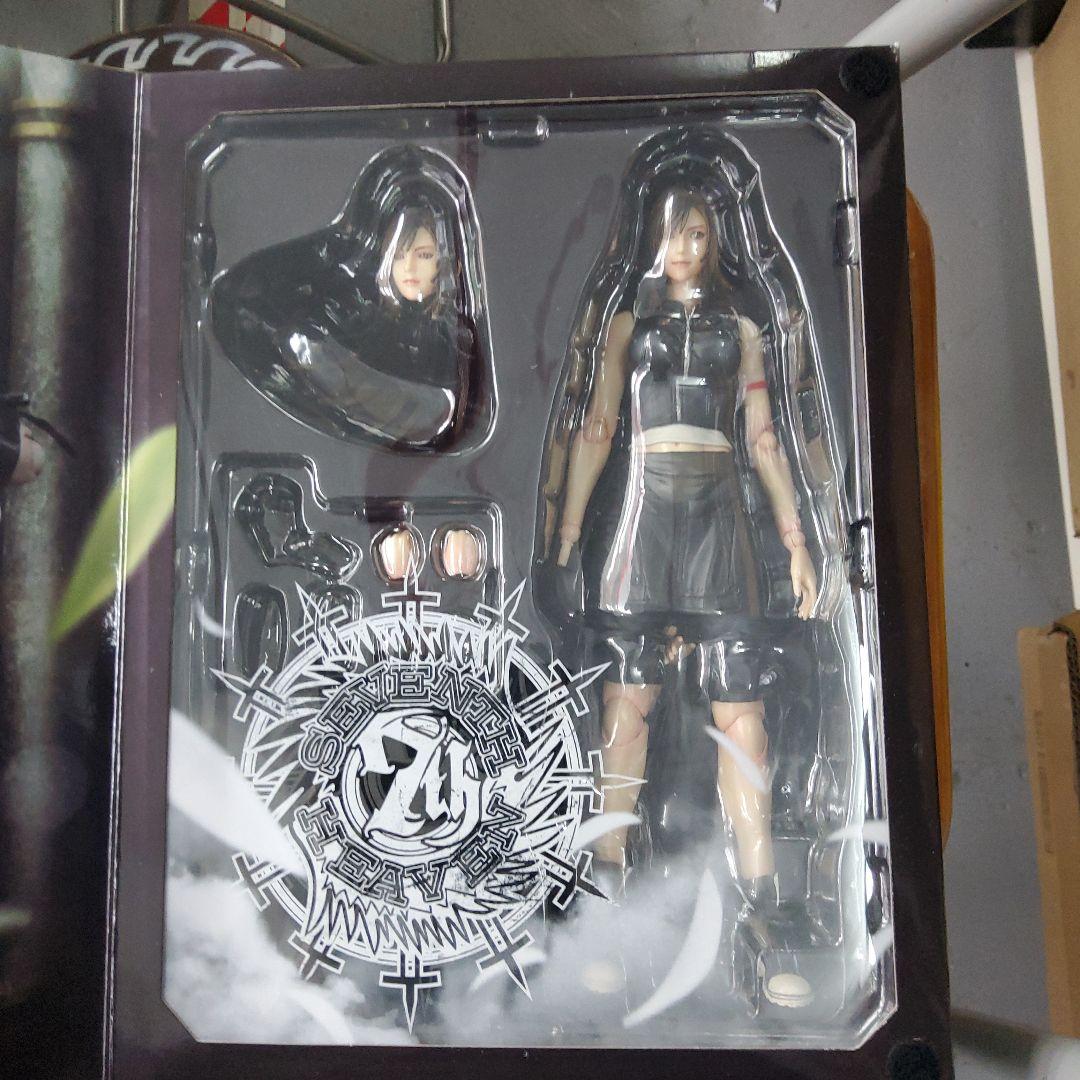 FINAL FANTASY VII Tifa Lockhart フィギュア