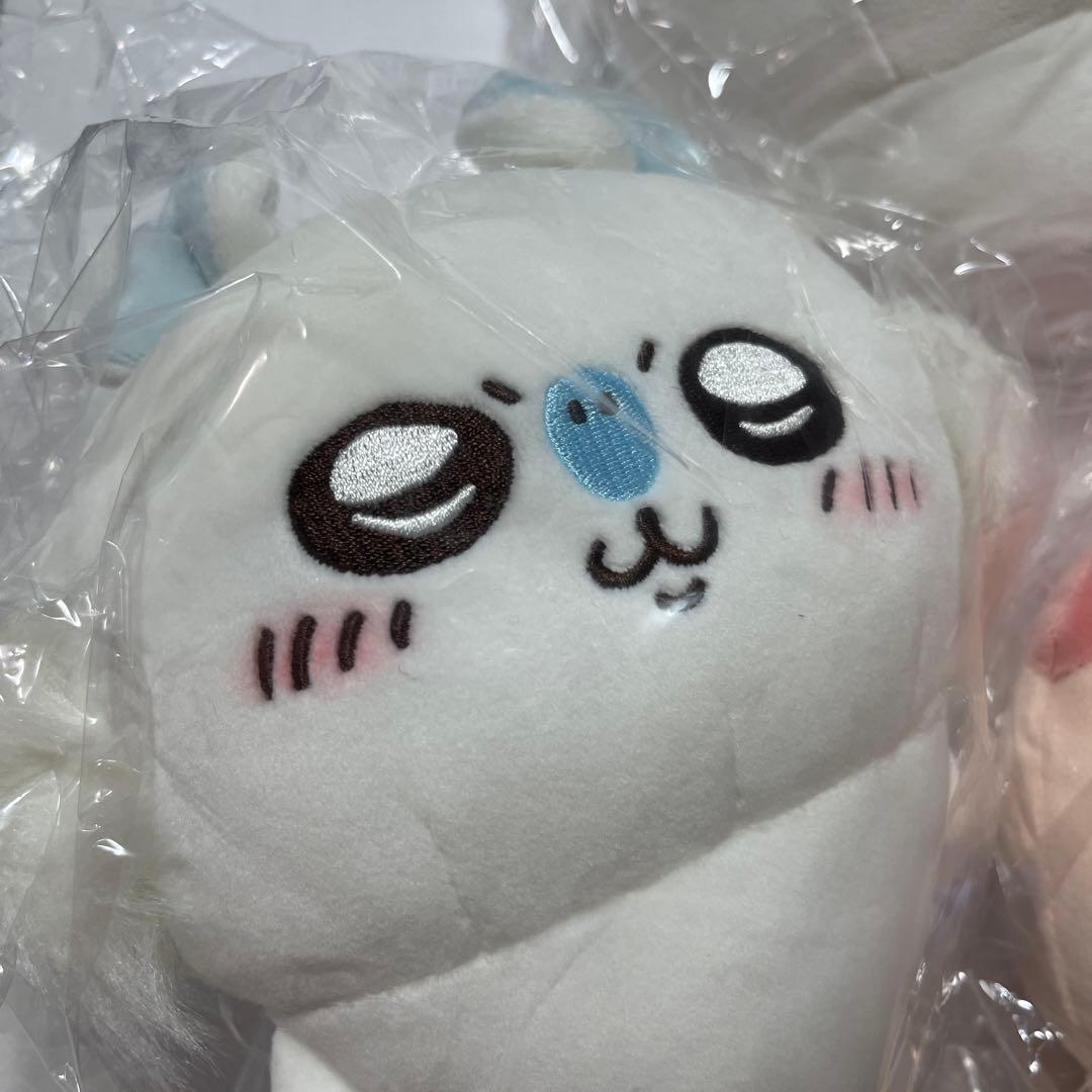 ちいかわもちっとぬいぐるみsコンプリートセット