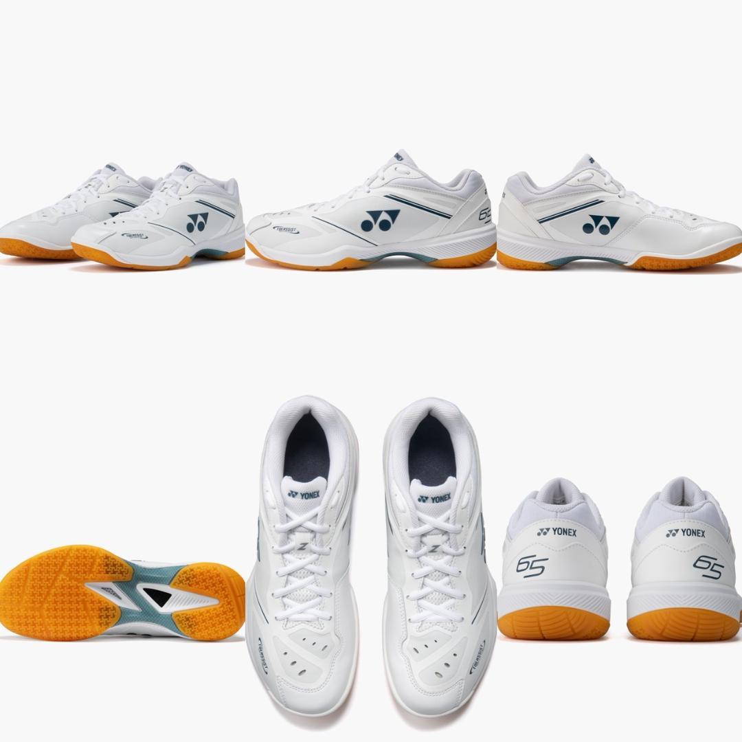 25.0㎝　65Z4メン　新品未使用　YONEX　バドミントンシューズ