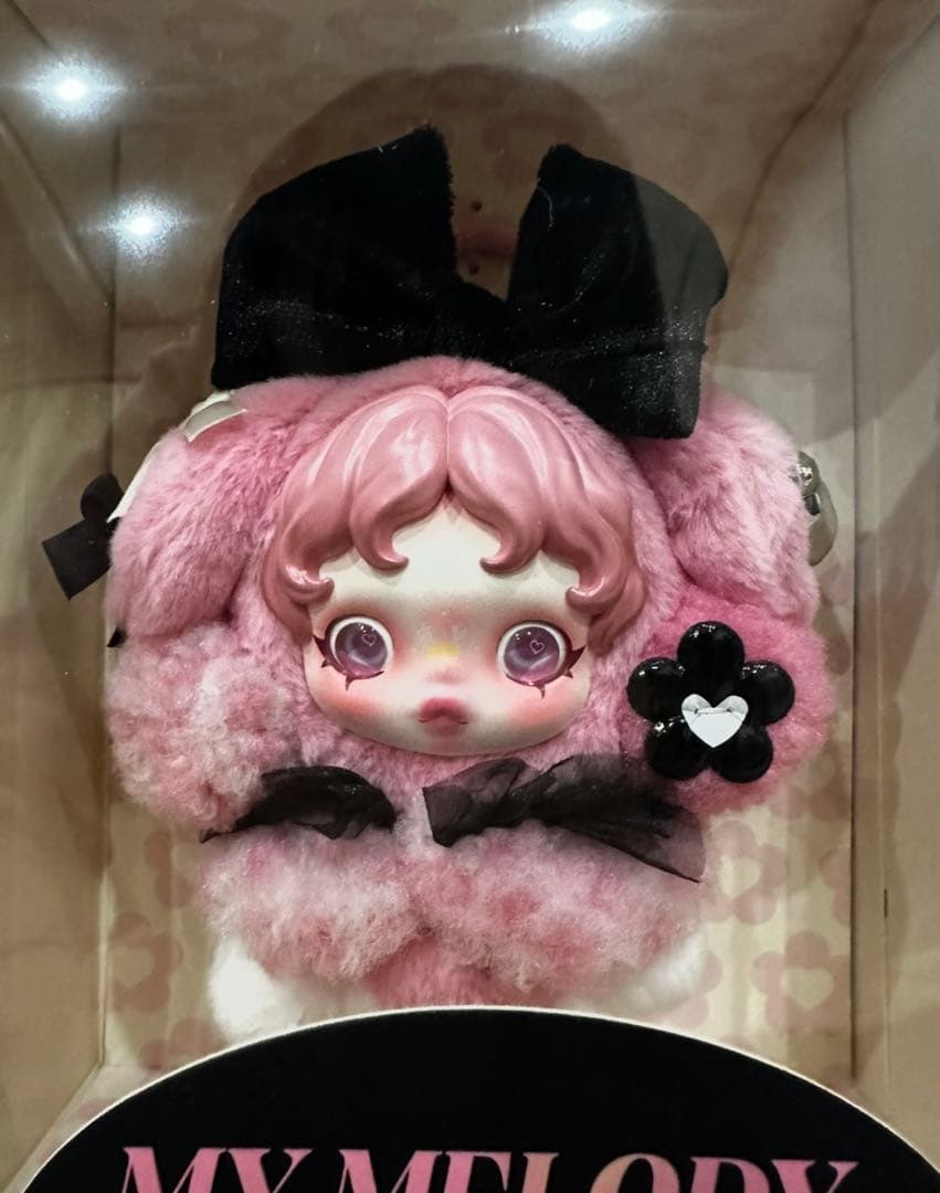 ★ SKULLPANDA クロミ マイメロディ 2点 セット★⭐︎ POPMART