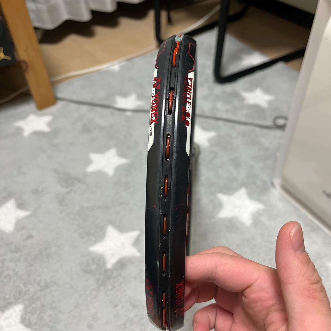 YONEX テニスラケットジオブレイク70