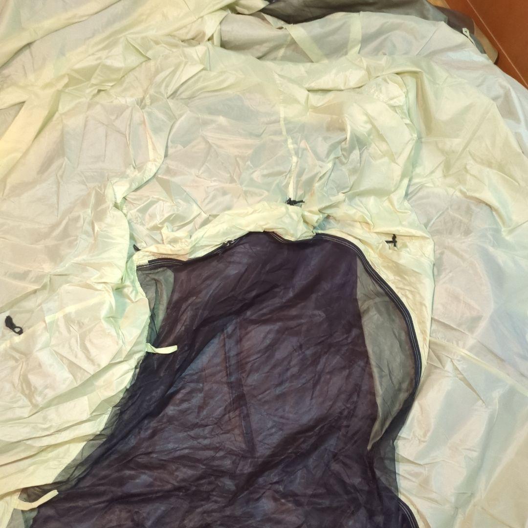 スノーピーク　エントリーパックTT　ヴォールト